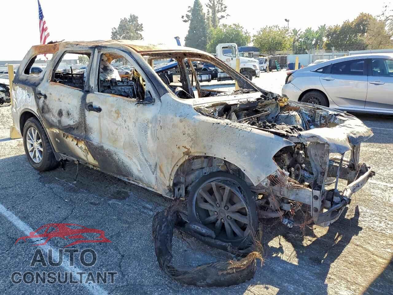 DODGE DURANGO 2017 - 1C4RDHAG4HC748346