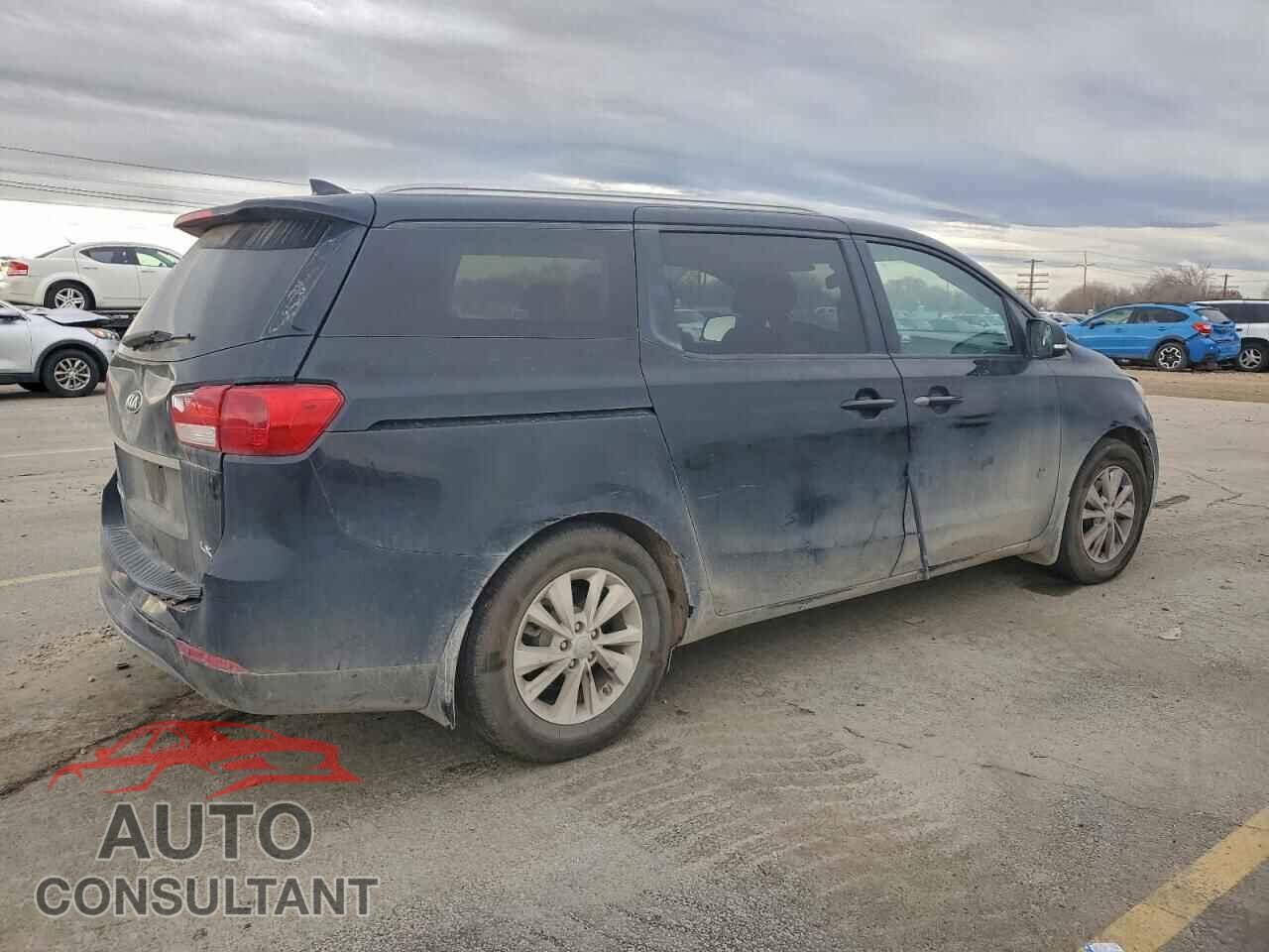 KIA All Models 2015 - KNDMB5C11F6068200