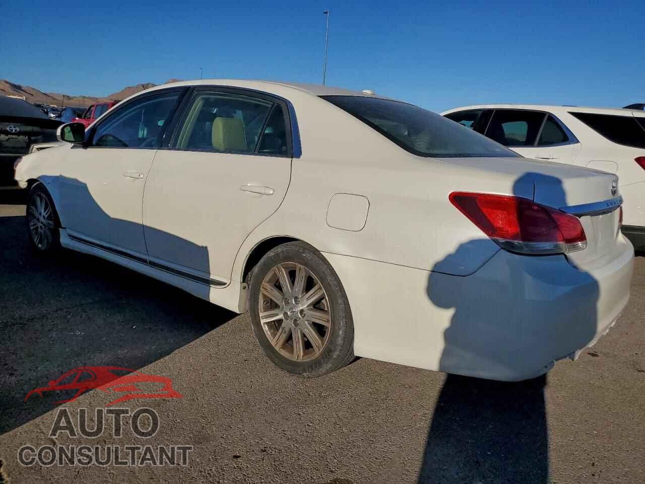 TOYOTA AVALON 2012 - 4T1BK3DB8CU471158
