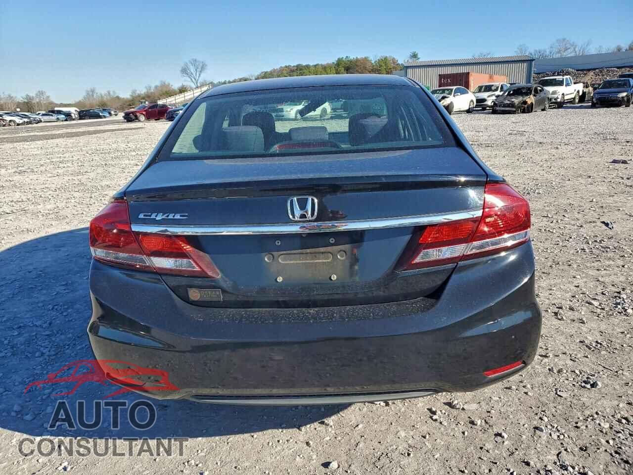 HONDA CIVIC 2015 - 19XFB2F59FE061446