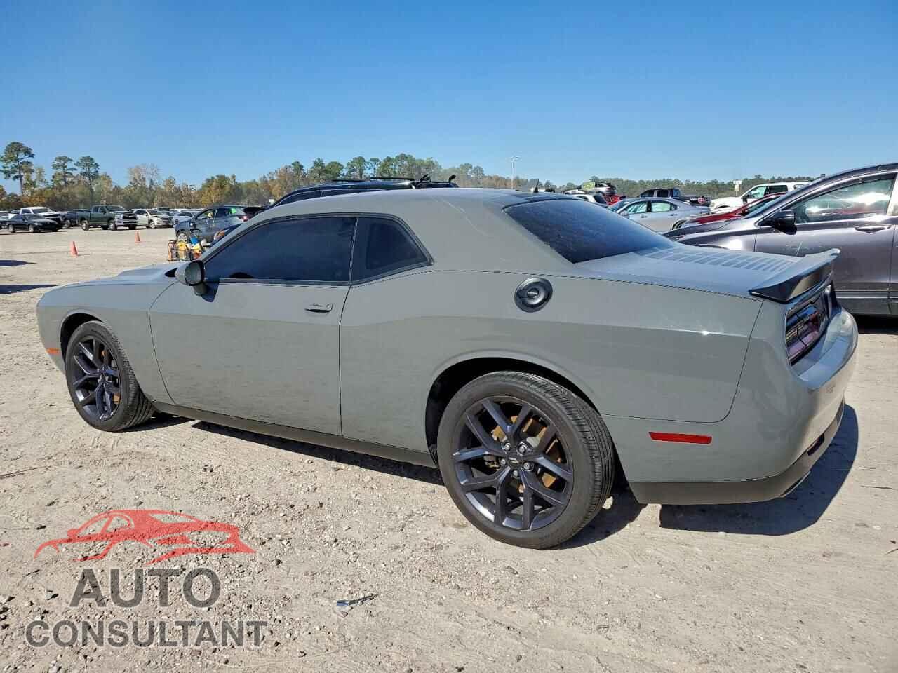 DODGE CHALLENGER 2023 - 2C3CDZAG9PH641997