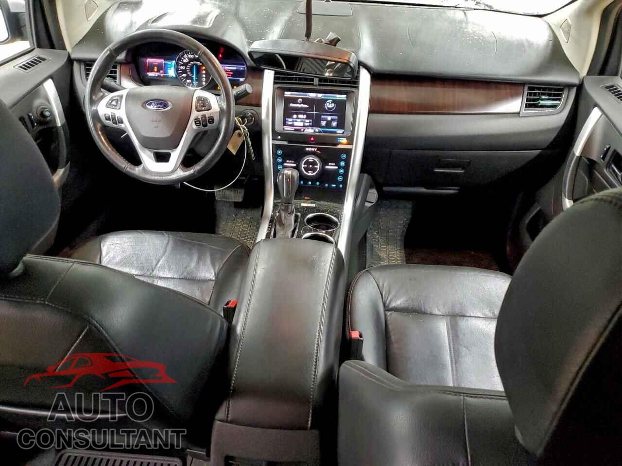 FORD EDGE 2013 - 2FMDK4KC6DBC54841
