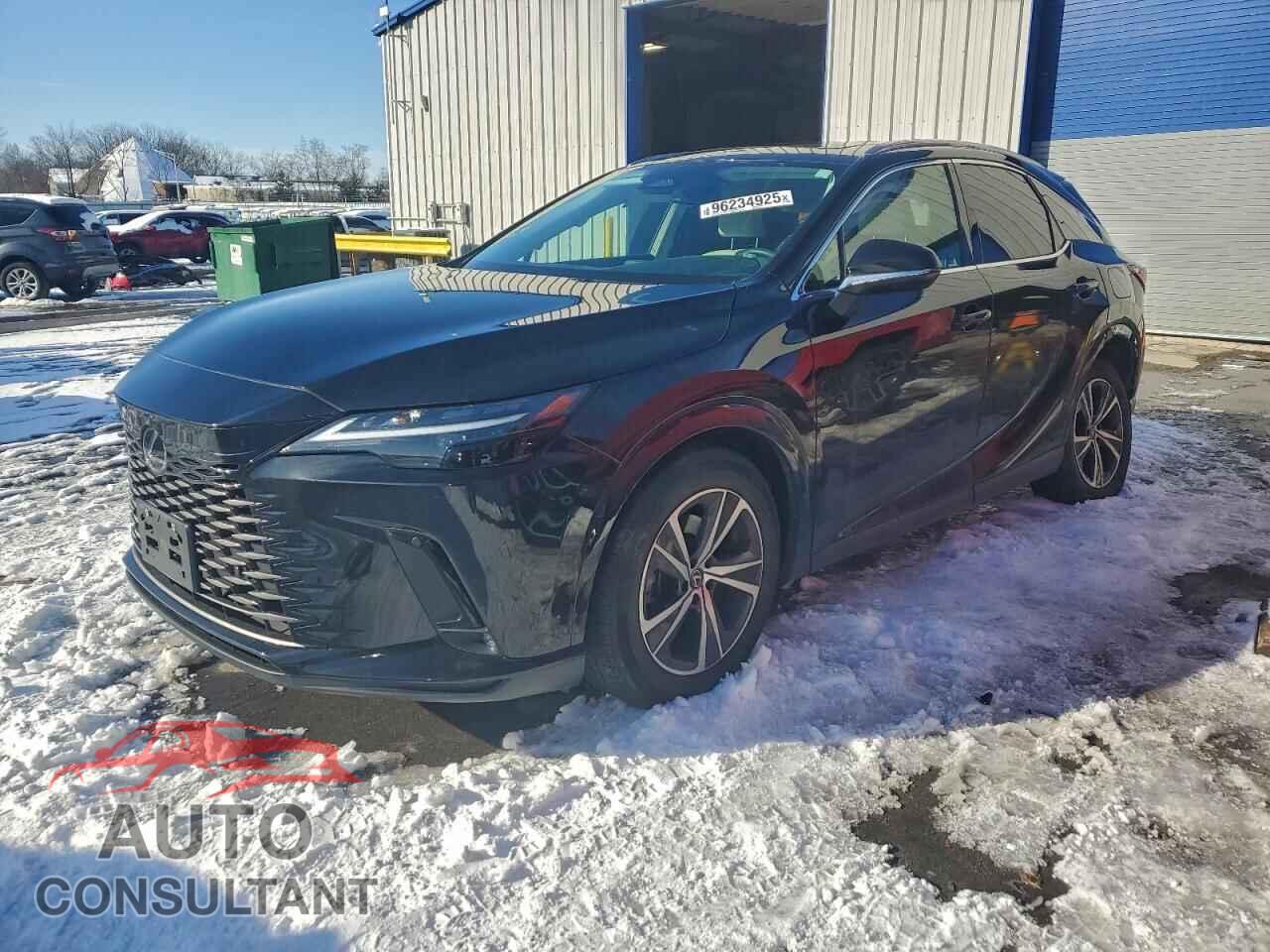 LEXUS RX350 2023 - 2T2BAMCA5PC034836