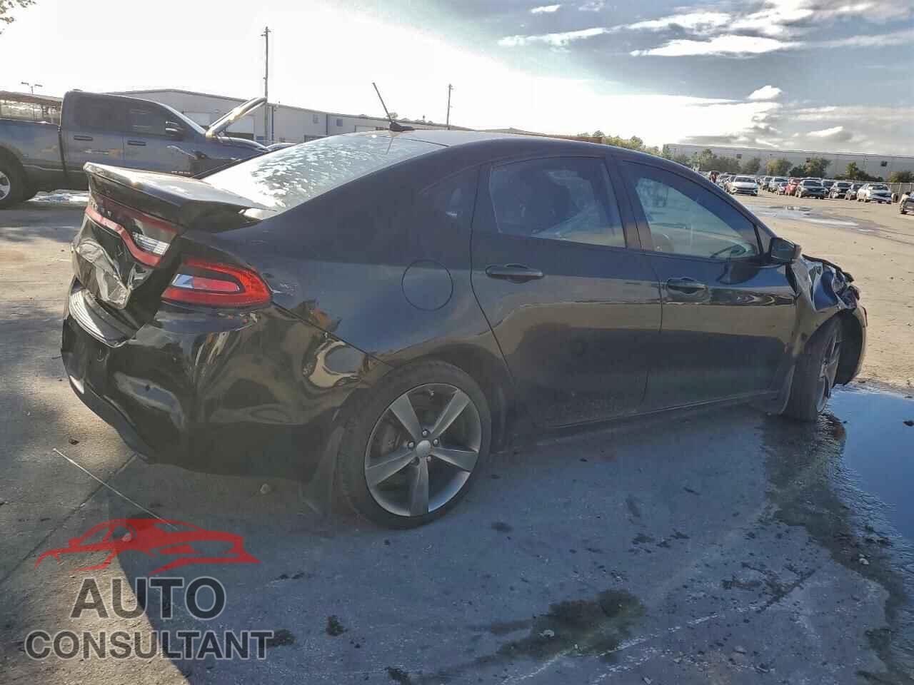 DODGE DART 2014 - 1C3CDFEB7ED918864