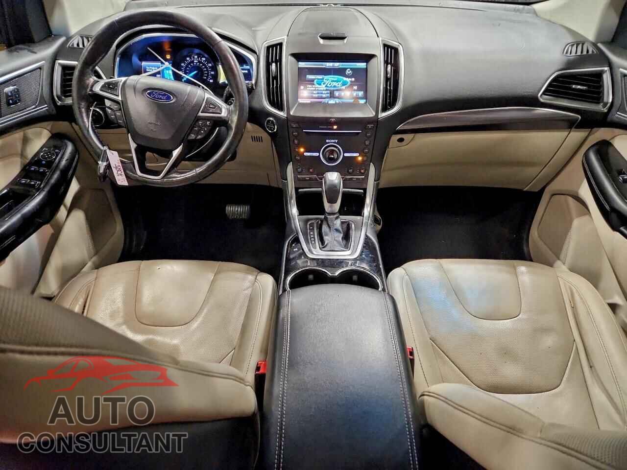 FORD EDGE 2015 - 2FMTK4K93FBB29539