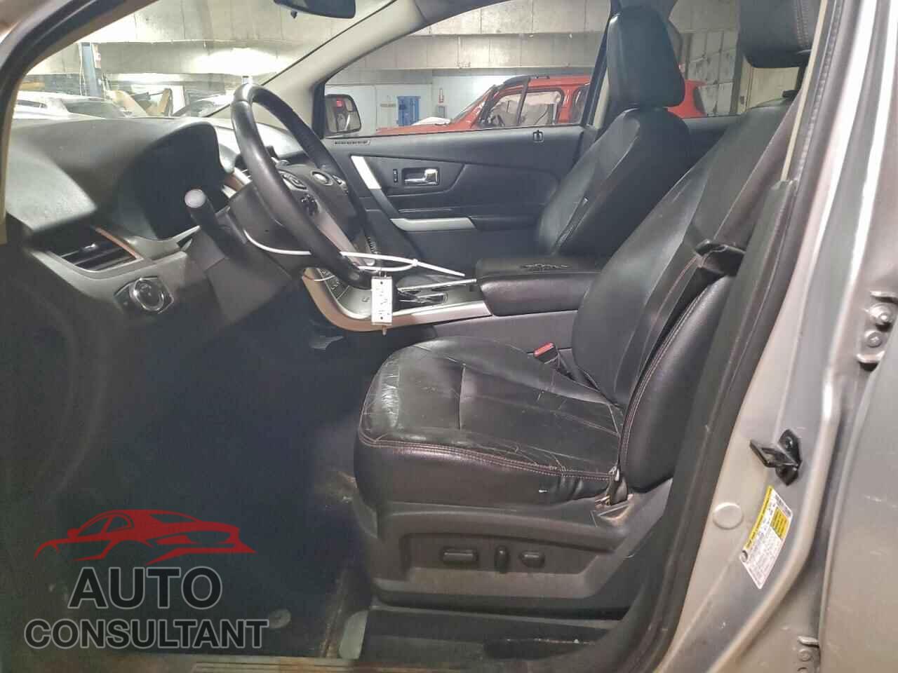 FORD EDGE 2011 - 2FMDK3JC5BBB26888