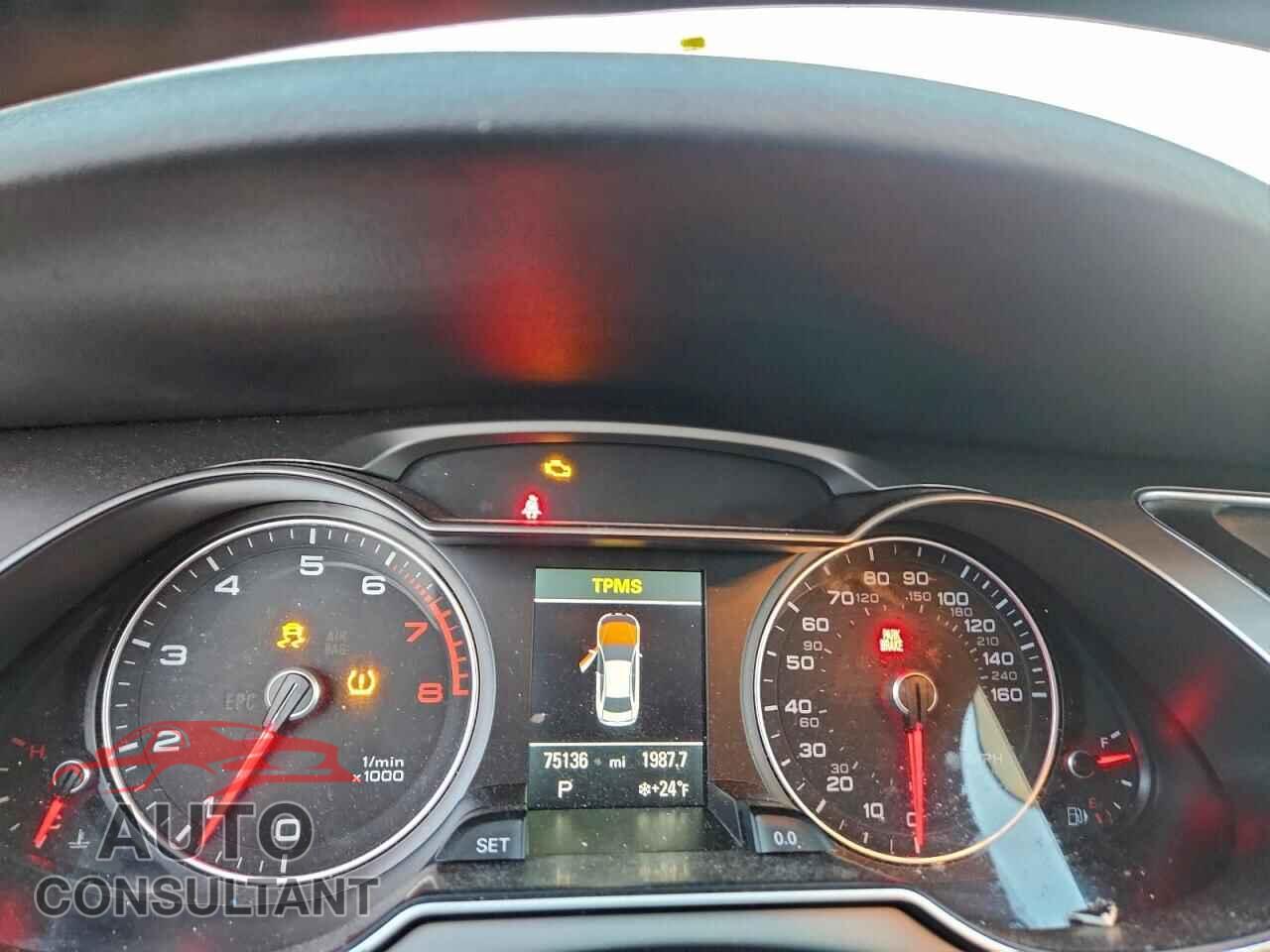 AUDI A4 2014 - WAUKFBFLXEN012703