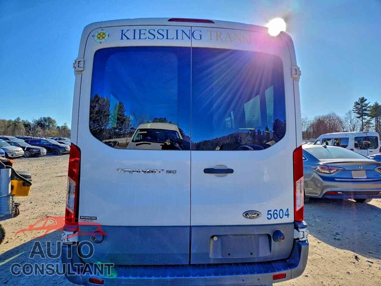 FORD TRANSIT 2015 - 1FTNE2CM9FKA76315