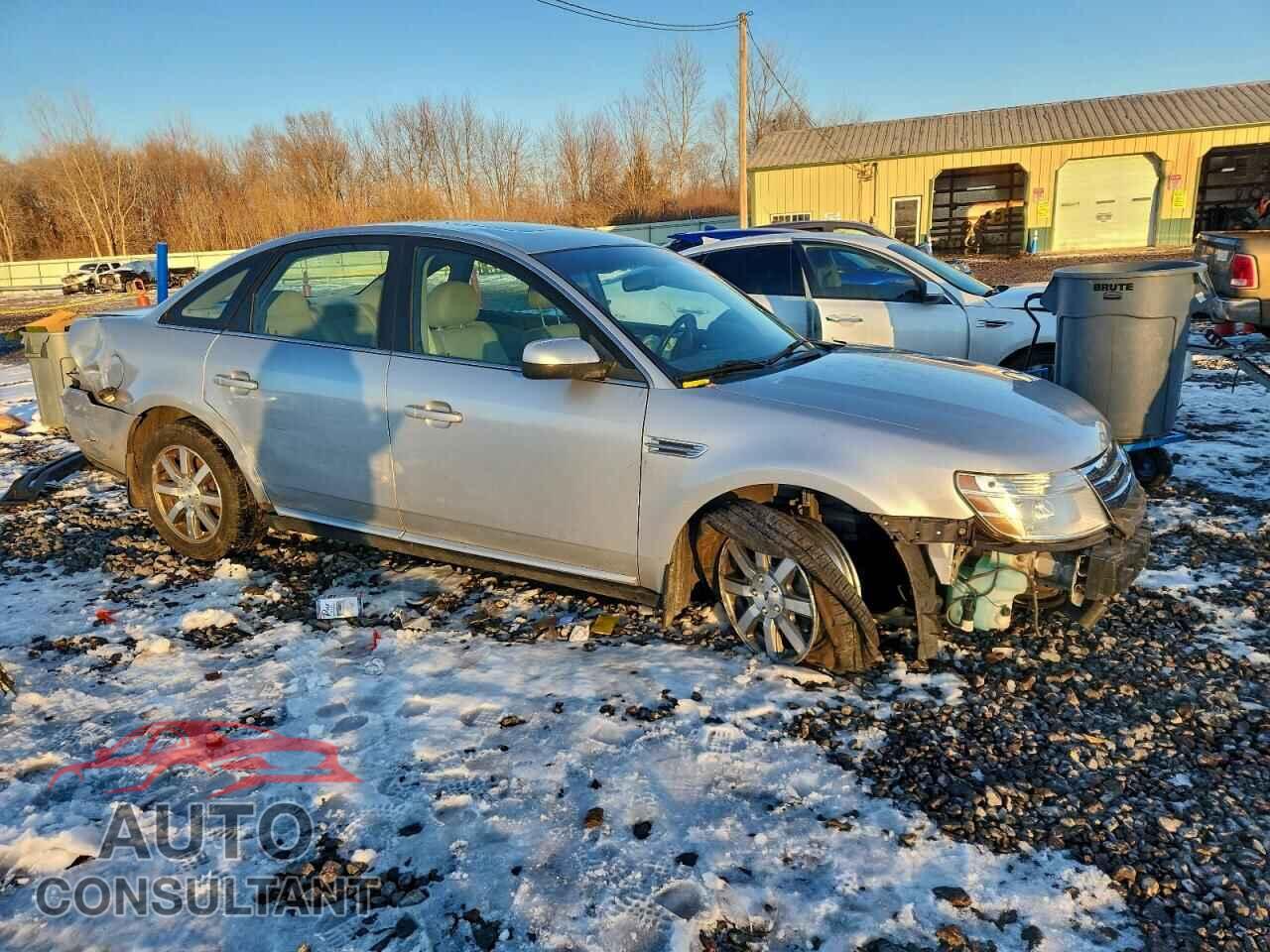 FORD TAURUS 2009 - 1FAHP24W49G115932