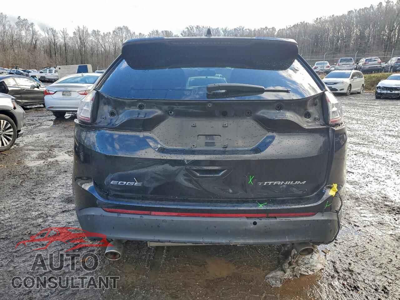 FORD EDGE 2016 - 2FMPK3K87GBB05233
