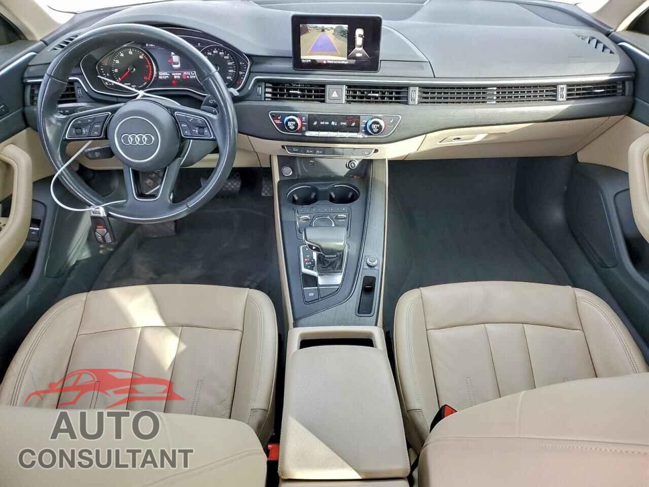 AUDI A4 2019 - WAUGMAF41KA037085