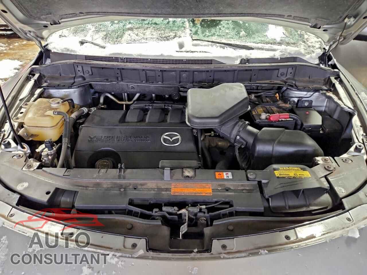 MAZDA CX-9 2015 - JM3TB2BA2F0463184