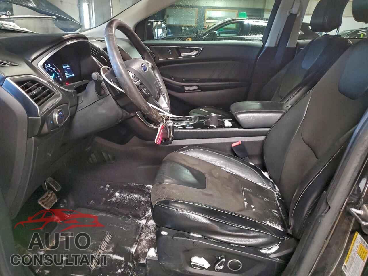 FORD EDGE 2015 - 2FMTK4AP7FBC01570