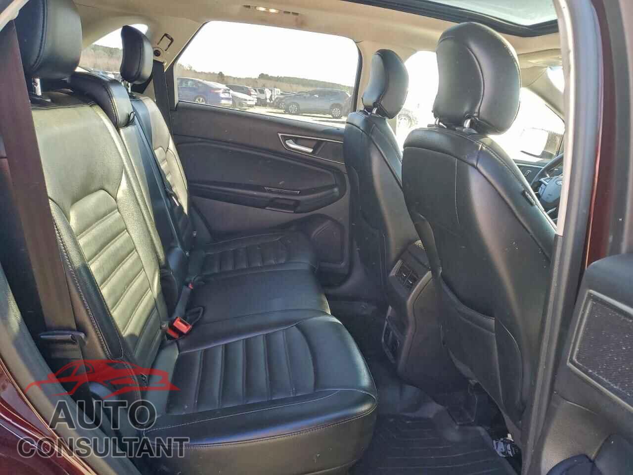 FORD EDGE 2017 - 2FMPK4J99HBC11684