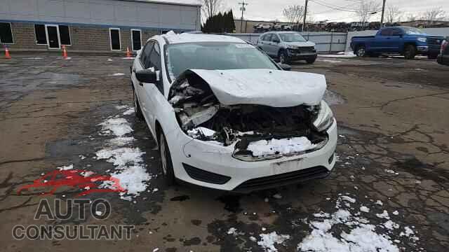 FORD FOCUS 2015 - 1FADP3E28FL285469