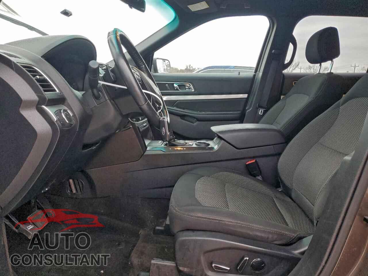 FORD EXPLORER 2016 - 1FM5K7D82GGA83341