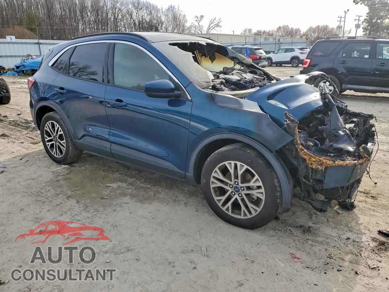 FORD ESCAPE 2020 - 1FMCU9H63LUB46805