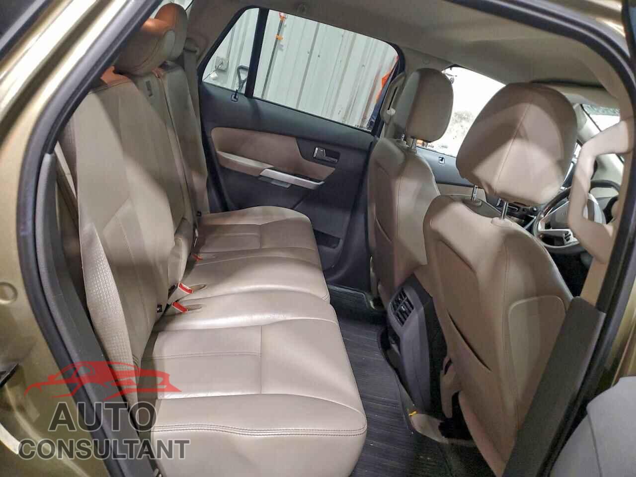 FORD EDGE 2013 - 2FMDK3JC8DBC06043