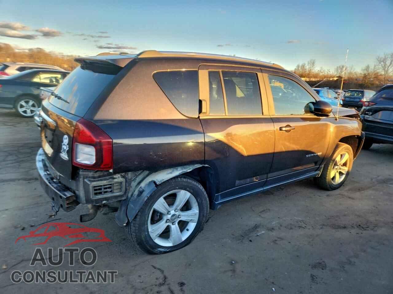 JEEP COMPASS 2014 - 1C4NJDEB1ED706804