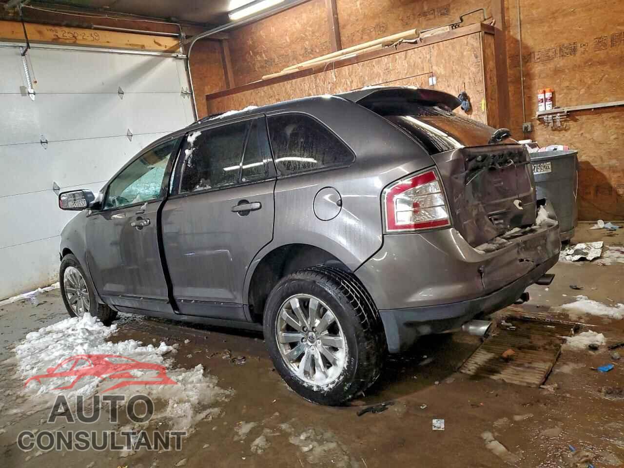 FORD EDGE 2010 - 2FMDK4JC4ABB39121