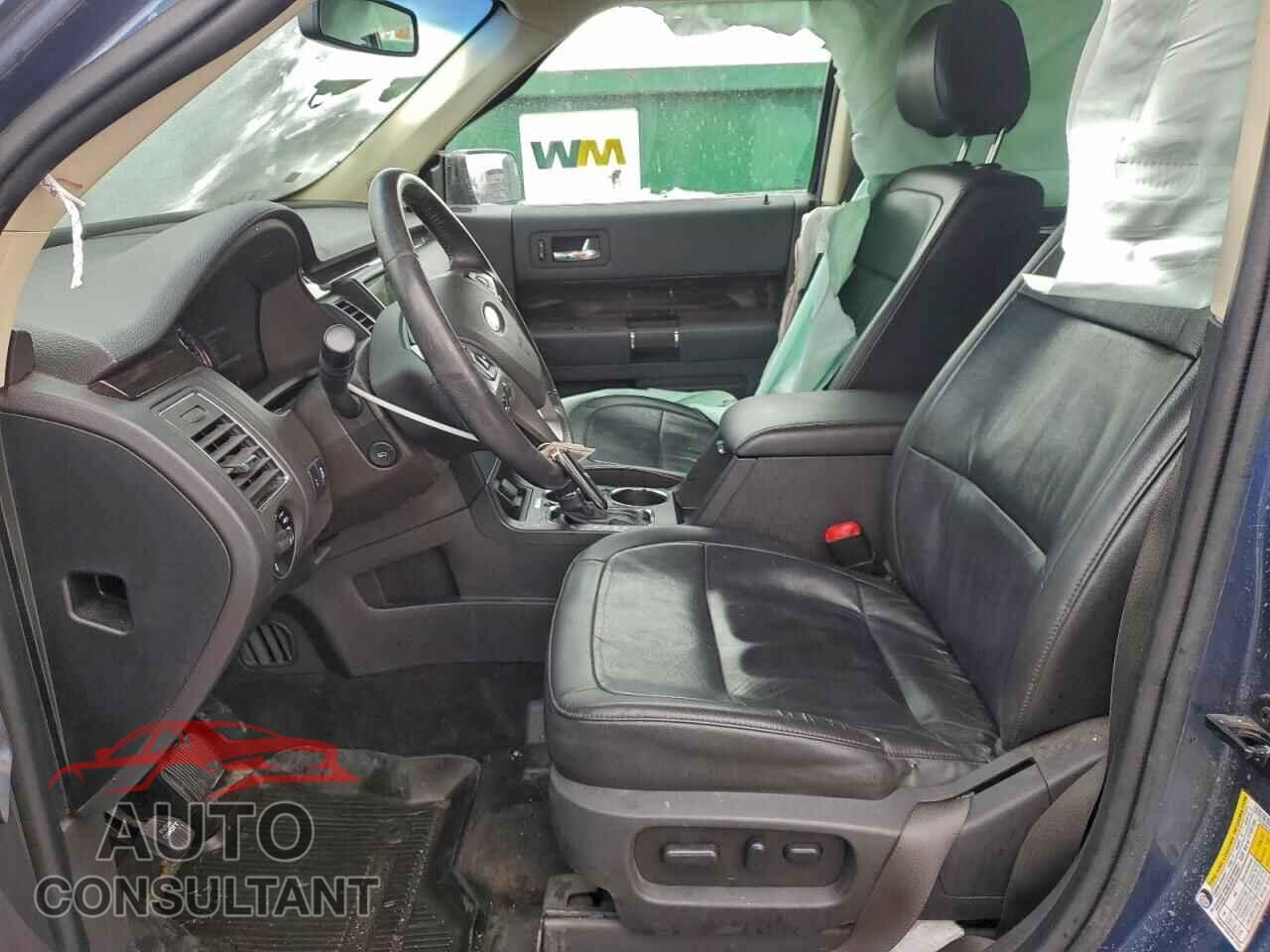 FORD FLEX 2018 - 2FMHK6C8XJBA03601