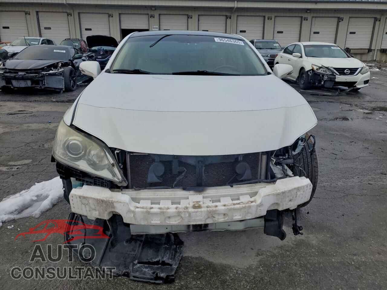 LEXUS ES350 2011 - JTHBK1EG5B2463224