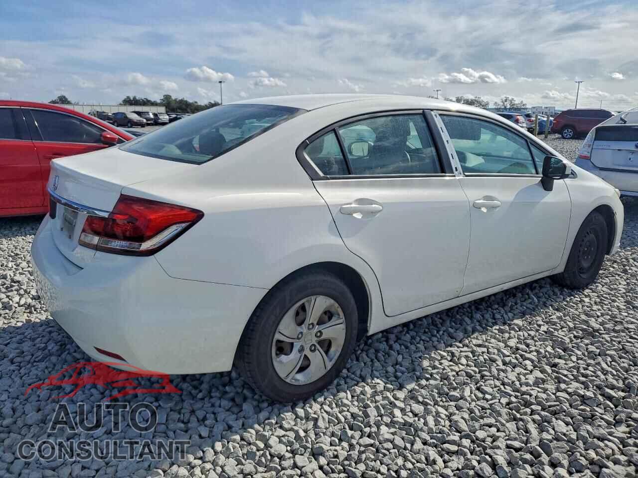 HONDA CIVIC 2015 - 19XFB2F59FE252686