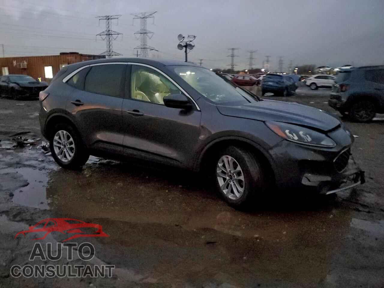 FORD ESCAPE 2020 - 1FMCU0G60LUA48845
