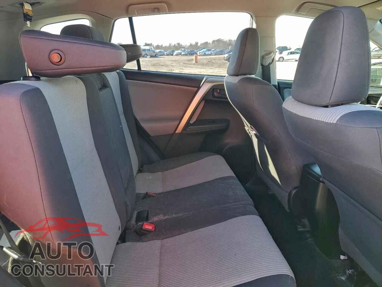 TOYOTA RAV4 2014 - JTMZFREV2ED038652