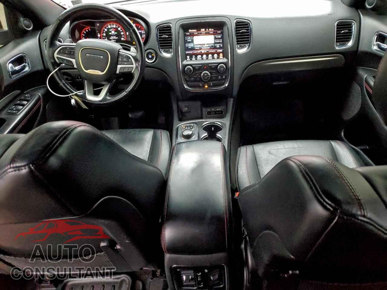 DODGE DURANGO 2015 - 1C4SDJCT4FC851444