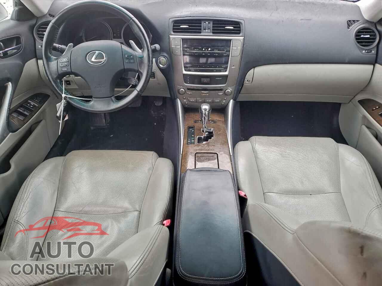 LEXUS IS 2010 - JTHBF5C28A5114557