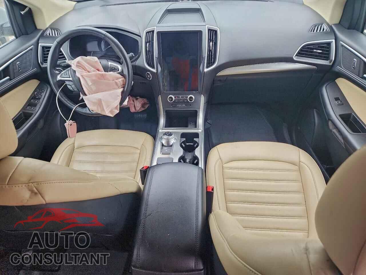 FORD EDGE 2022 - 2FMPK4J90NBA93472