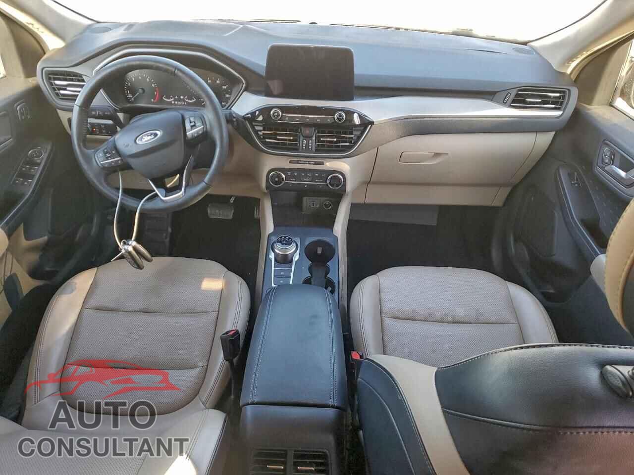 FORD ESCAPE 2020 - 1FMCU9H67LUA73292