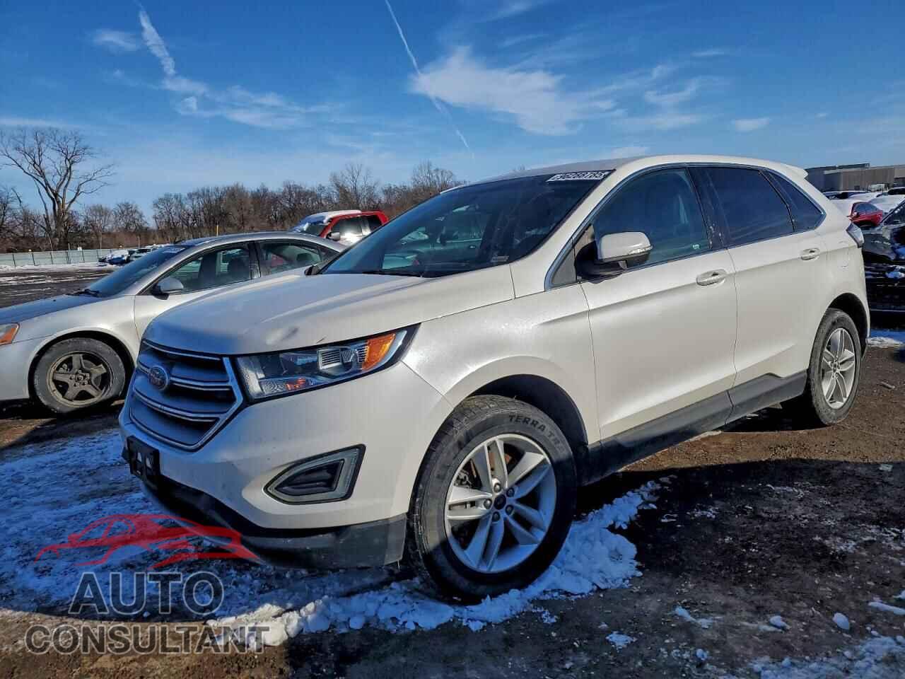 FORD EDGE 2015 - 2FMTK4J96FBB15958
