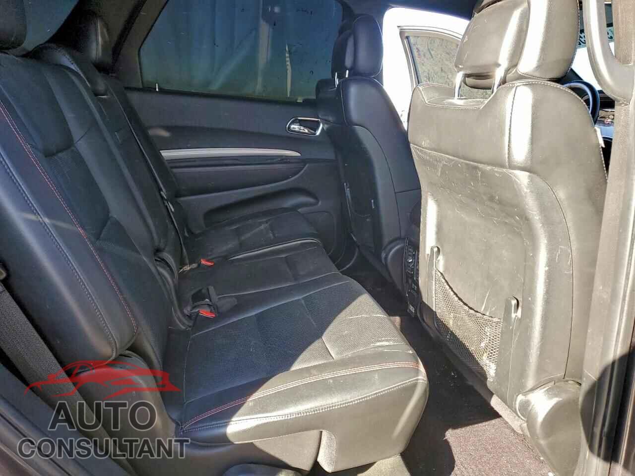 DODGE DURANGO 2017 - 1C4SDHCT0HC805914