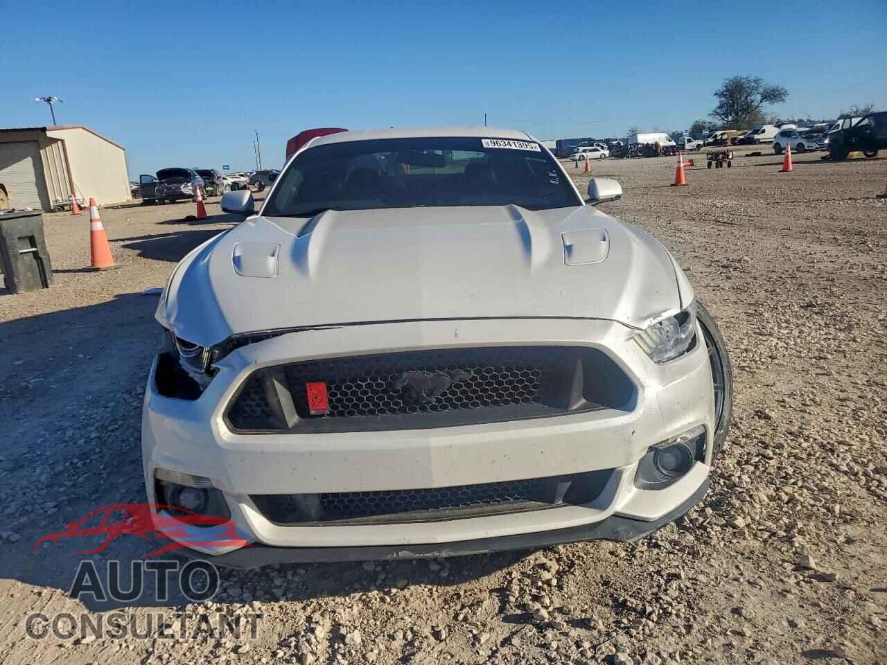 FORD MUSTANG 2017 - 1FA6P8CF3H5338775