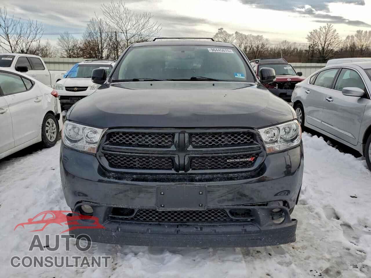 DODGE DURANGO 2012 - 1C4RDJDG8CC322588