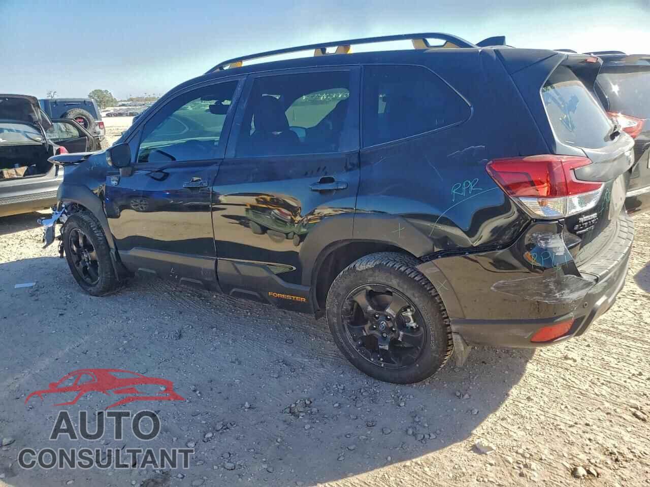 SUBARU FORESTER 2025 - JF2SKAJC6SH400295