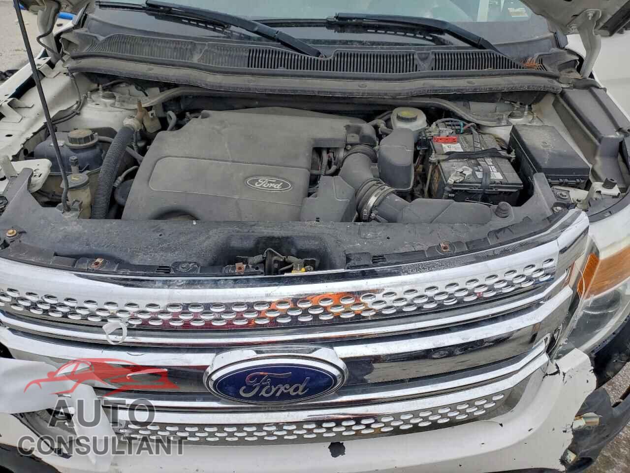 FORD EXPLORER 2015 - 1FM5K8F84FGA76991
