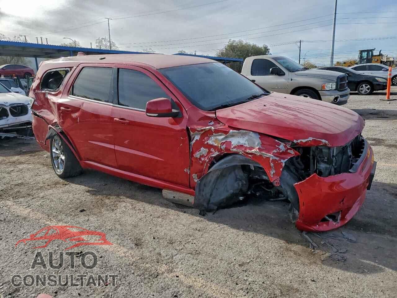 DODGE DURANGO 2020 - 1C4RDJDG8LC261243