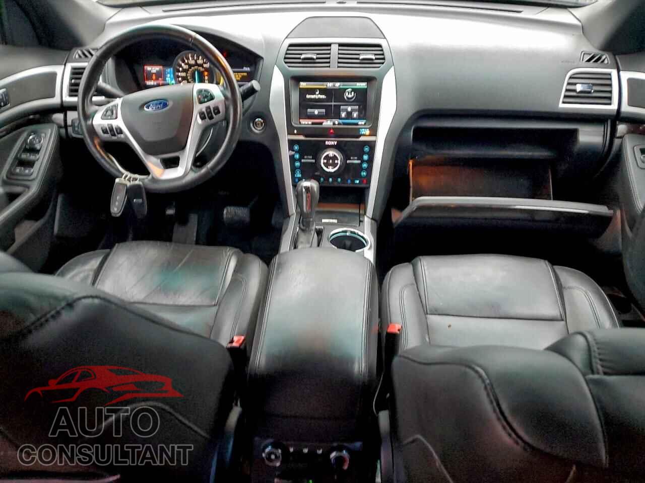FORD EXPLORER 2014 - 1FM5K8F82EGC13618