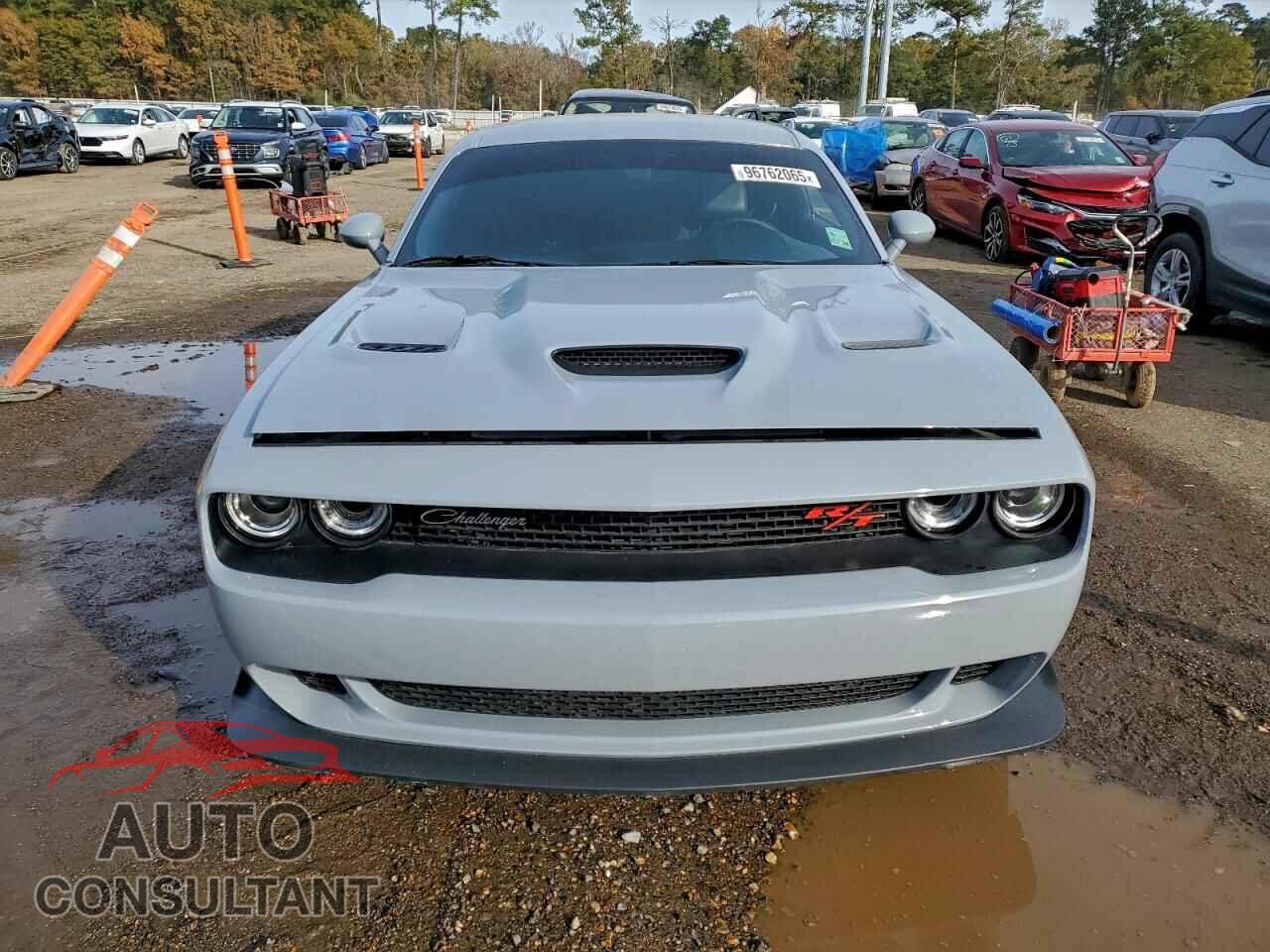 DODGE CHALLENGER 2021 - 2C3CDZFJ0MH676783