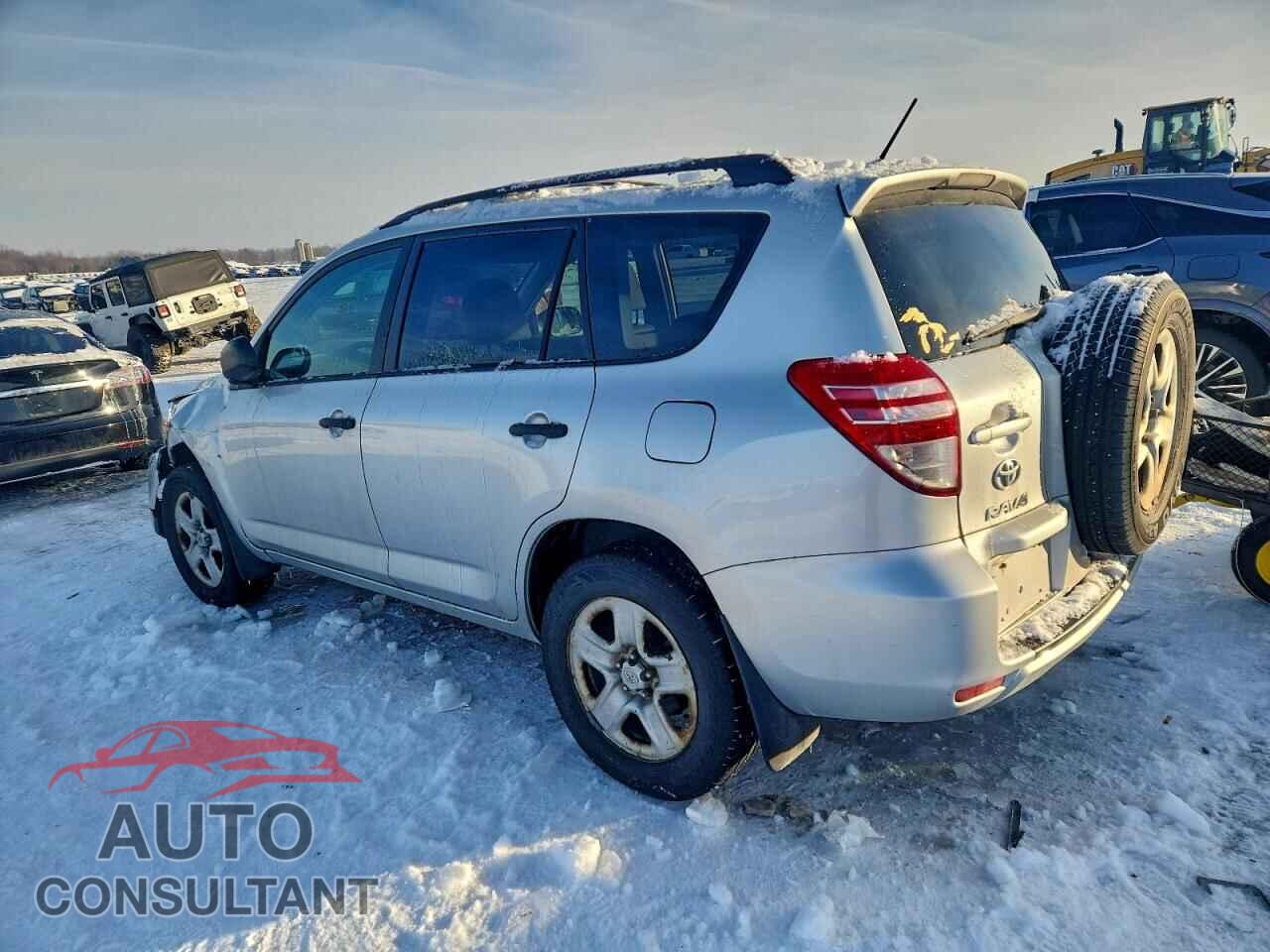 TOYOTA RAV4 2011 - 2T3BF4DV8BW172683