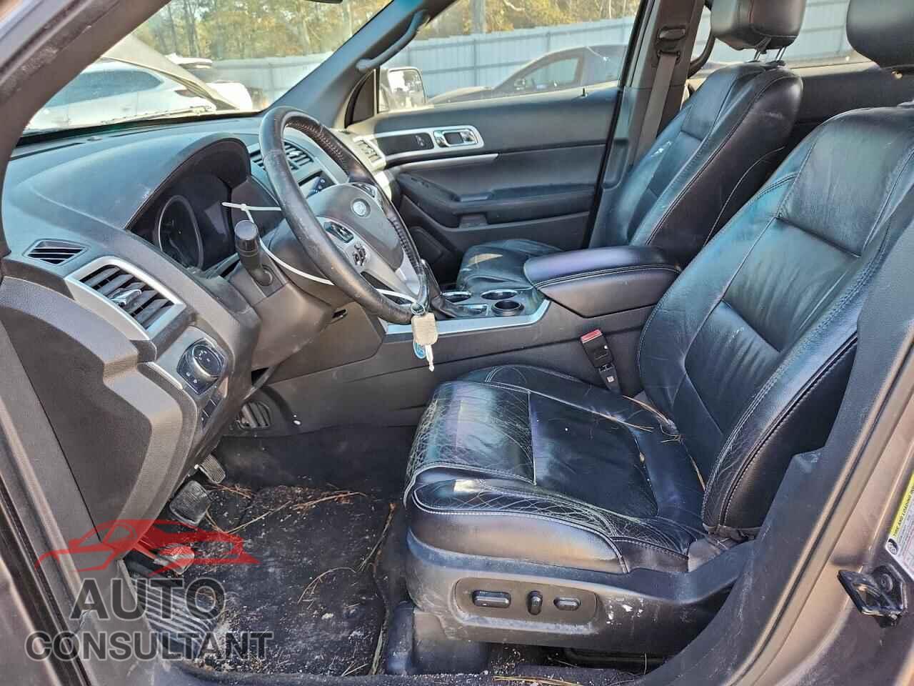 FORD EXPLORER 2013 - 1FM5K7D80DGB25176