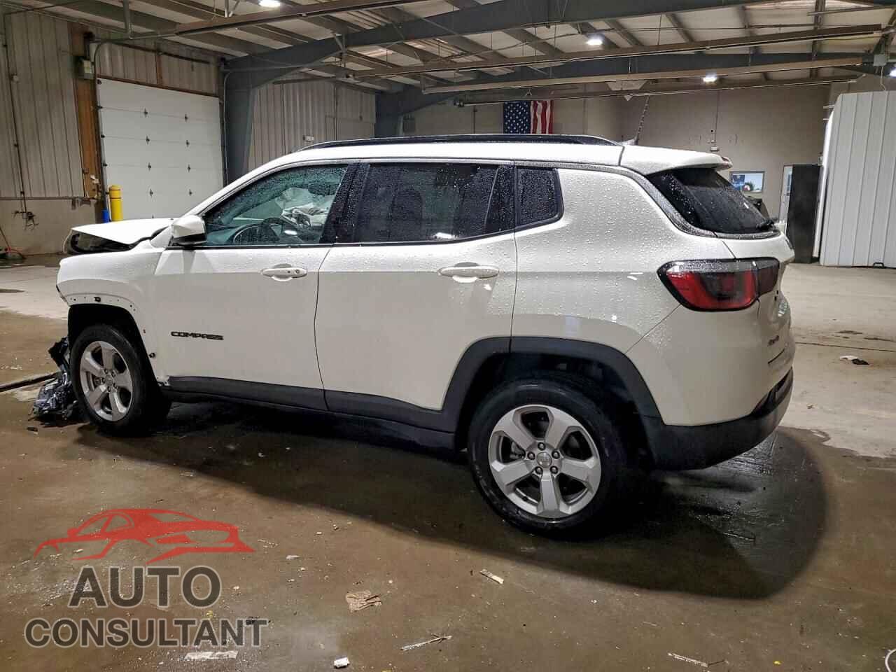 JEEP COMPASS 2020 - 3C4NJDBB0LT138458