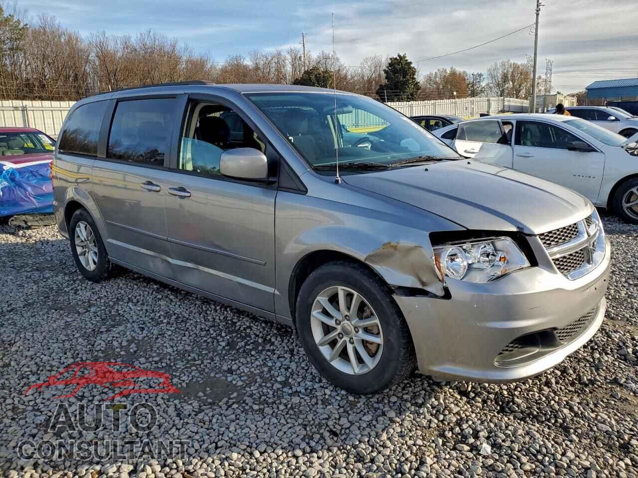 DODGE CARAVAN 2016 - 2C4RDGCG5GR225057