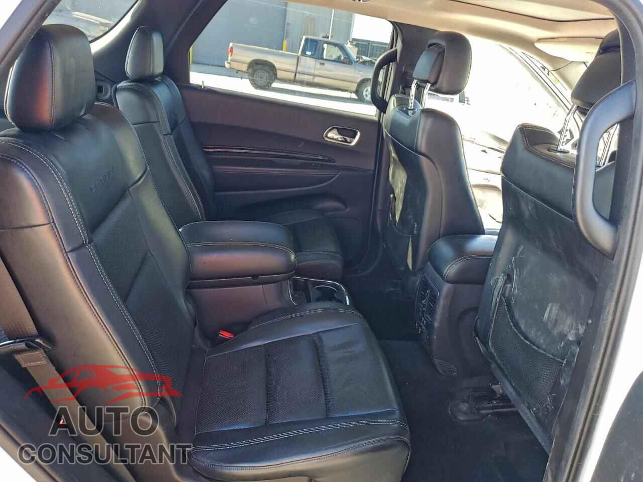 DODGE DURANGO 2014 - 1C4SDJET9EC278908