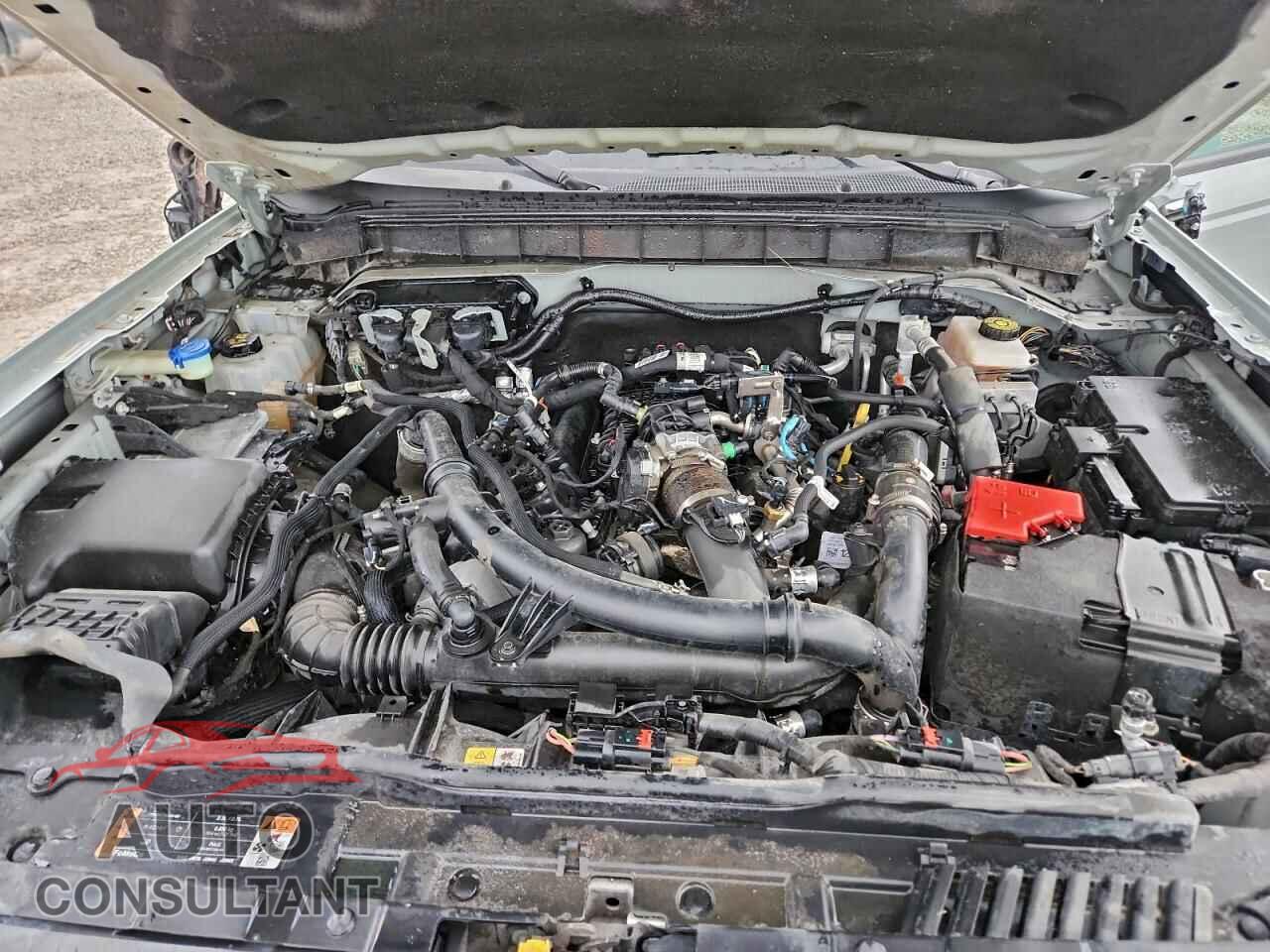 FORD BRONCO 2021 - 1FMEE5DP5MLB00493
