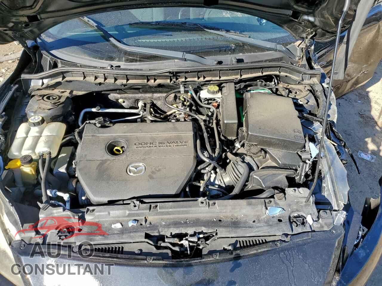MAZDA 3 2012 - JM1BL1UF3C1522575