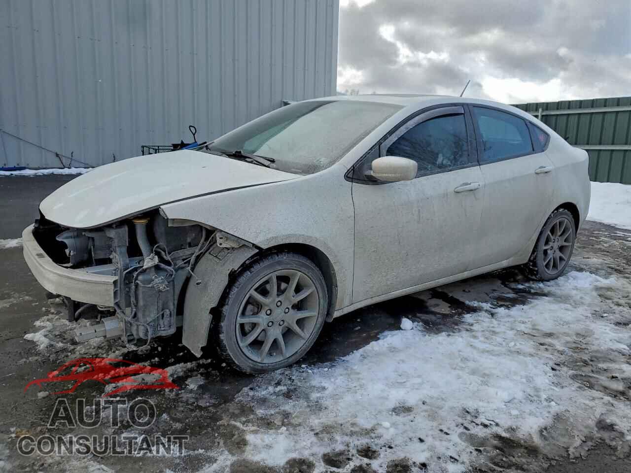 DODGE DART 2015 - 1C3CDFBB2FD122996